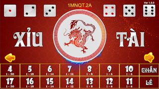 Tài xỉu 2023 2024 - Screenshot 1