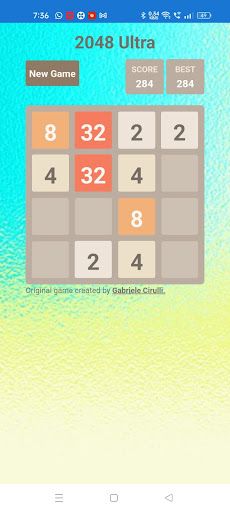 2048 Ultra - Screenshot 1