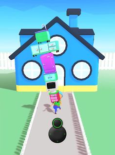 Carry it - Screenshot 2