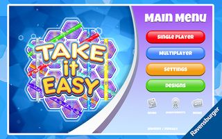 Take It Easy - Screenshot 2