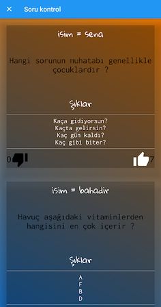 Bilgimator - Screenshot 4