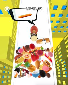 Gimme Food! - Screenshot 1