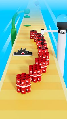 Diwali Fireworks Rush 3D- Game - Screenshot 3