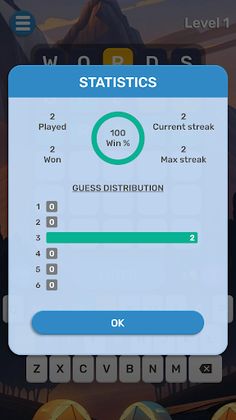 Word Mind - Word Challenge - Screenshot 4