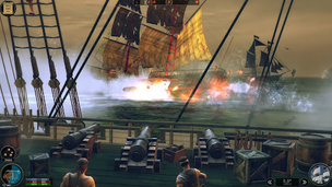Tempest: Pirate RPG Premium - Screenshot 2