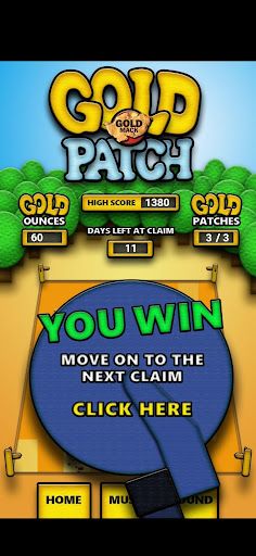 Gold Patch Metal Detecting - Screenshot 4