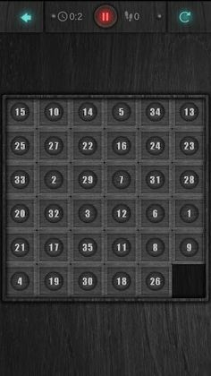 15 Number puzzle games offline - Screenshot 4