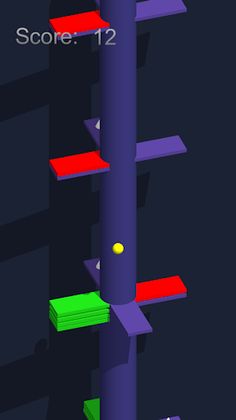 Twist 3D game - Screenshot 1