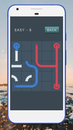 Piponnect : Pipes Puzzle - Screenshot 1