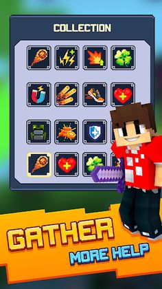 Ignite Survival: Craft Warrior - Screenshot 3