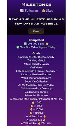 Idle Influencer: Hype Factory - Screenshot 3