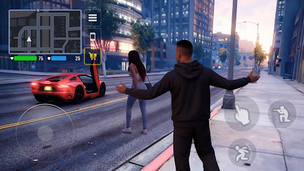 Grand Hustle RP: Online Game - Screenshot 1