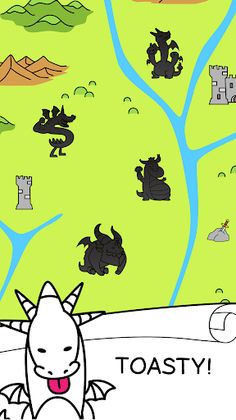 Merge Dragon Evolution: Fusion - Screenshot 4