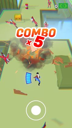 Capture and Destroy - Screenshot 3