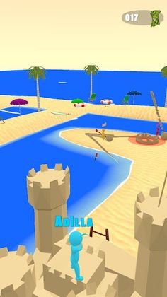 Sand Ball - Screenshot 3