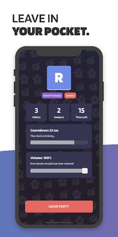 BOOYAH! Real Life Hide & Seek - Screenshot 3