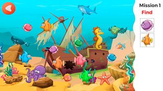 Cyber Fisk Kids Playground XP - Screenshot 3