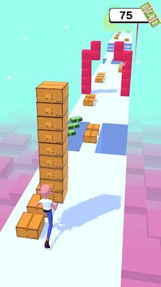 Cargo Master - Screenshot 1