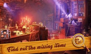 Hidden Objects Mystery Houses - Screenshot 1