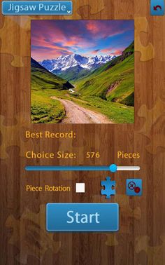 Road Jigsaw Puzzles - Screenshot 3