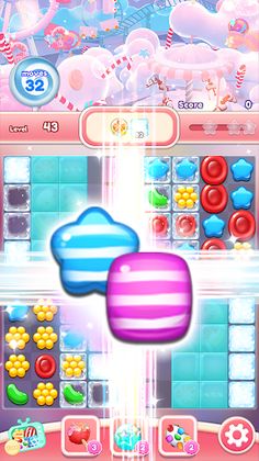 Candy Go Round: Match 3 Puzzle - Screenshot 2