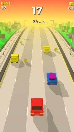 Crashy Car - Screenshot 2