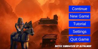 Battle Simulation by AYG - Screenshot 2