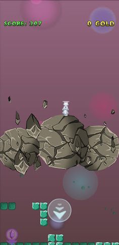 Fox Fall - Screenshot 3