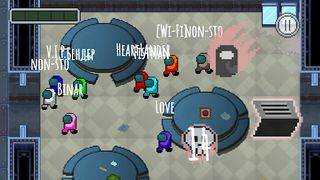 Goose Among Us Imposter's game - Screenshot 3