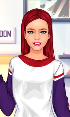Teenage Outfits Dress Up - Screenshot 4