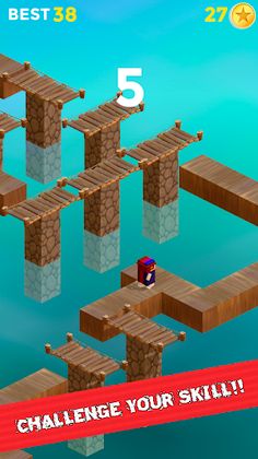 Bridges Craft - Screenshot 3