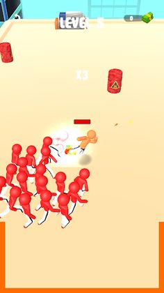 Kicker Guys - Screenshot 1