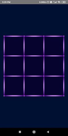 Tic Tac Toe Shine - Screenshot 3