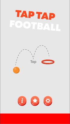 Tap Tap Football - Screenshot 1