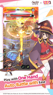 Sword x Staff - Screenshot 3