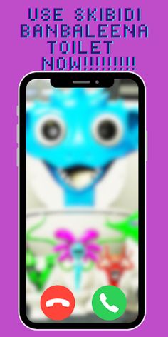 Skibidi Banbaleina Toilet call - Screenshot 2