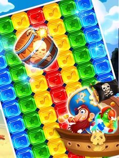 Diamonds Cube Crush - Screenshot 2