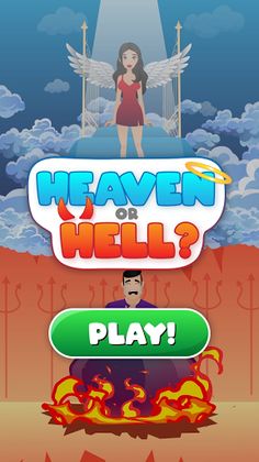 Heaven or Hell 2D - Screenshot 4