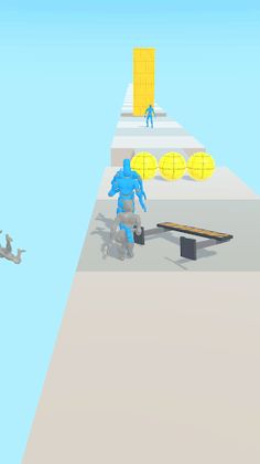 ManyRagdolls - Screenshot 1