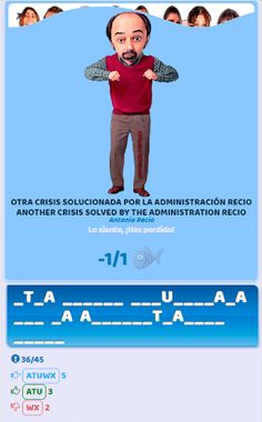 Hangman La que se avecina - Screenshot 2