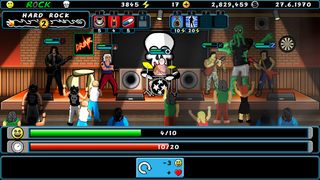 A Story of a Band - Screenshot 3