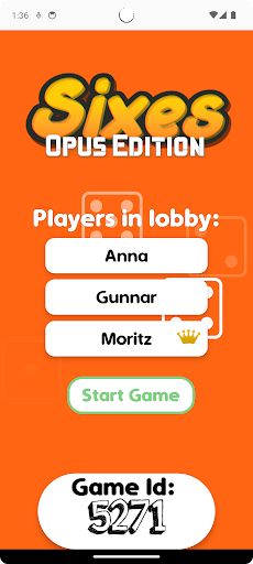 Sixes: Opus Edition - Screenshot 1