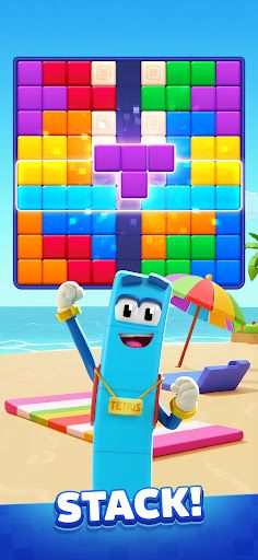 Tetris® Block Party - Screenshot 2