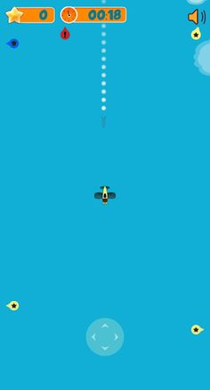 Plane vs Rocket - Screenshot 2