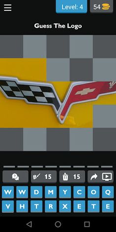 Guess The Car Logo/Emblem Quiz - Screenshot 1
