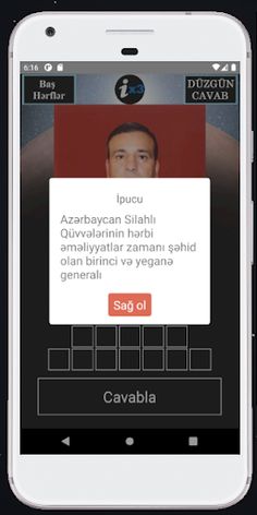 Bax və Tap (Tanınmış şəxslər) - Screenshot 2
