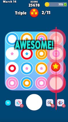 Color Rings Mania - Screenshot 2