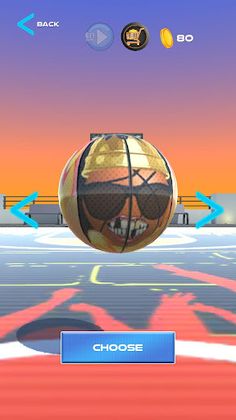 My Basketball Court - Screenshot 4