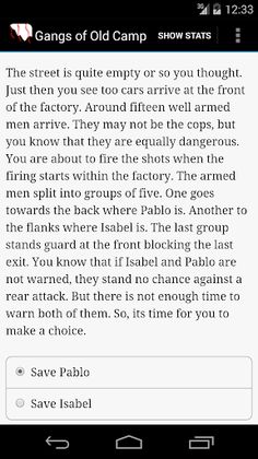 Gangs of Old Camp - Screenshot 4