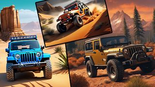 SUV OffRoad Car Simulator Game - Screenshot 3